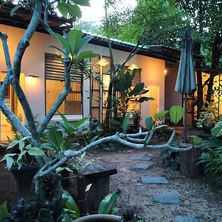 Baan Hotelier Resort Trat Exterior foto