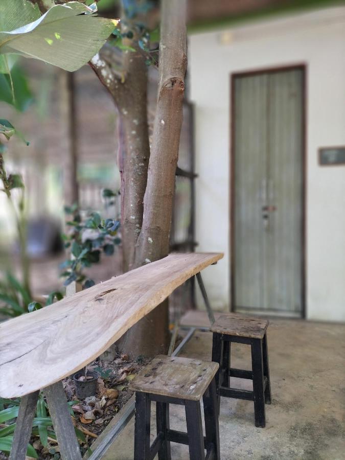 Baan Hotelier Resort Trat Exterior foto
