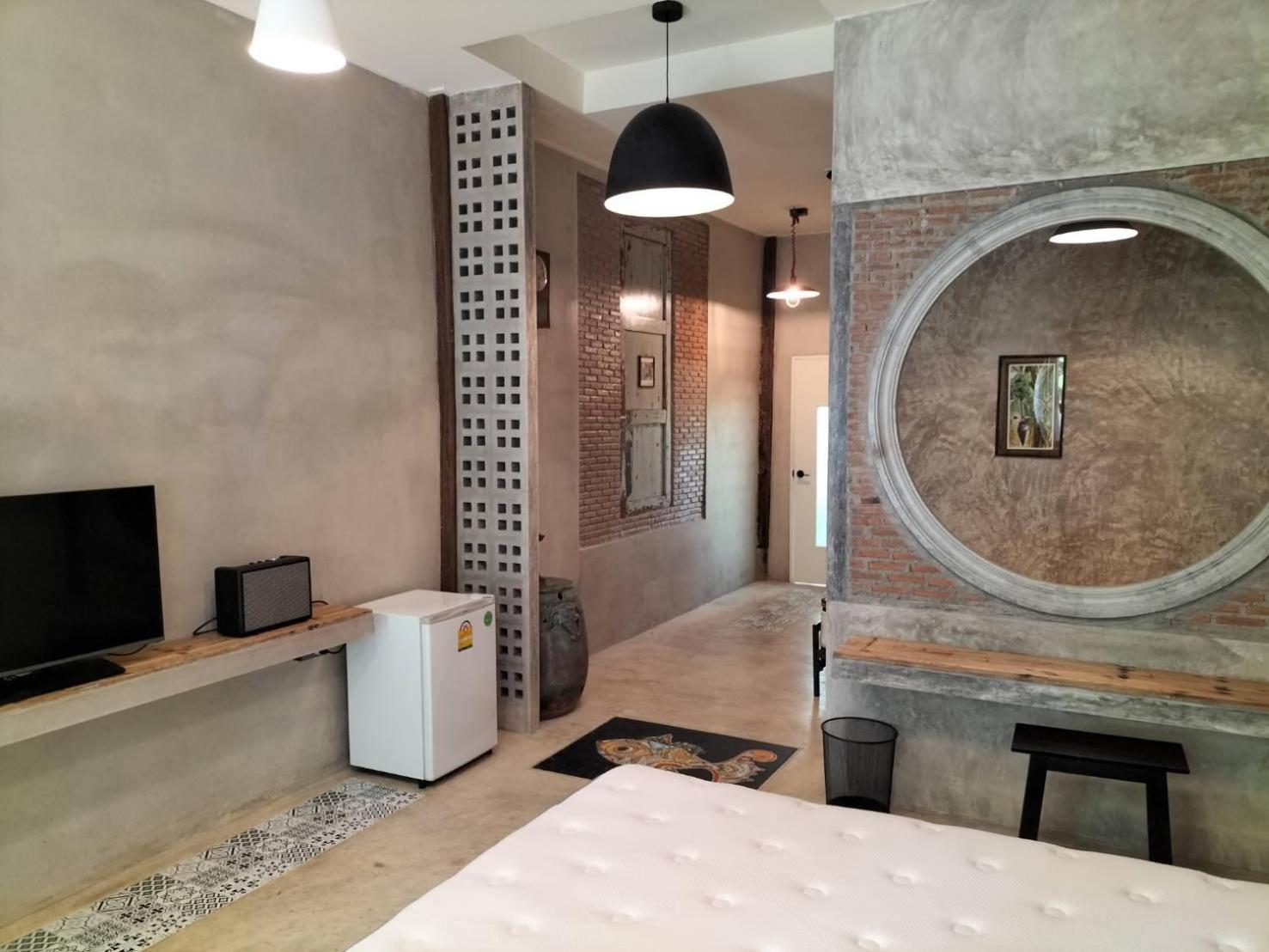 Baan Hotelier Resort Trat Exterior foto