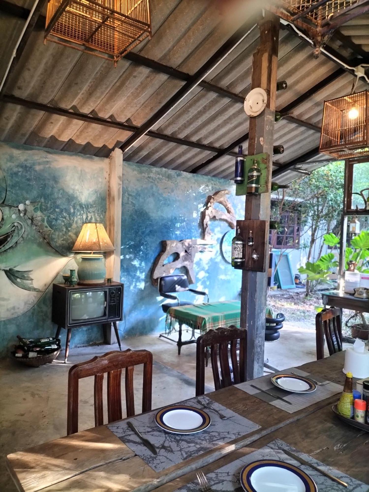Baan Hotelier Resort Trat Exterior foto