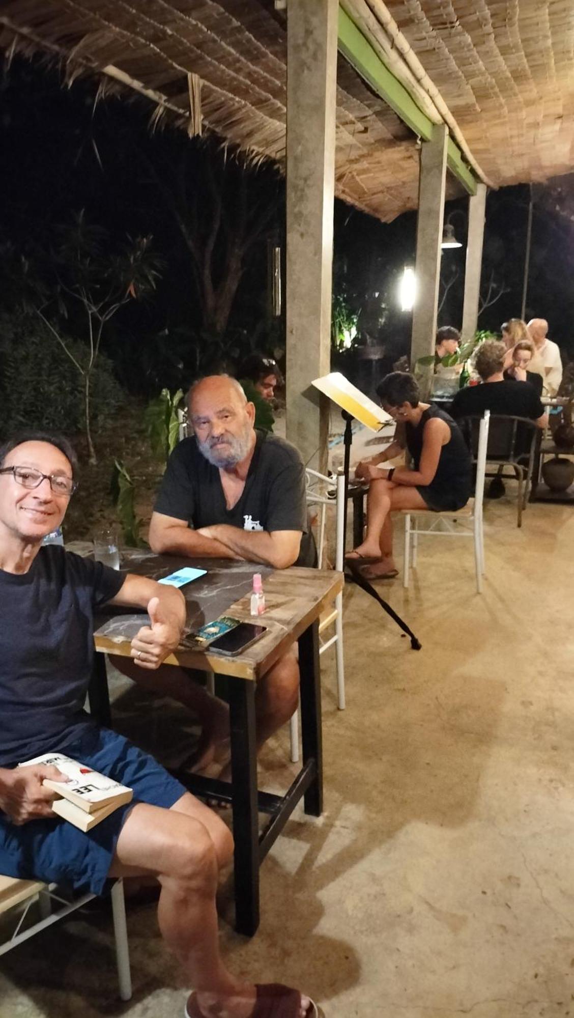 Baan Hotelier Resort Trat Exterior foto