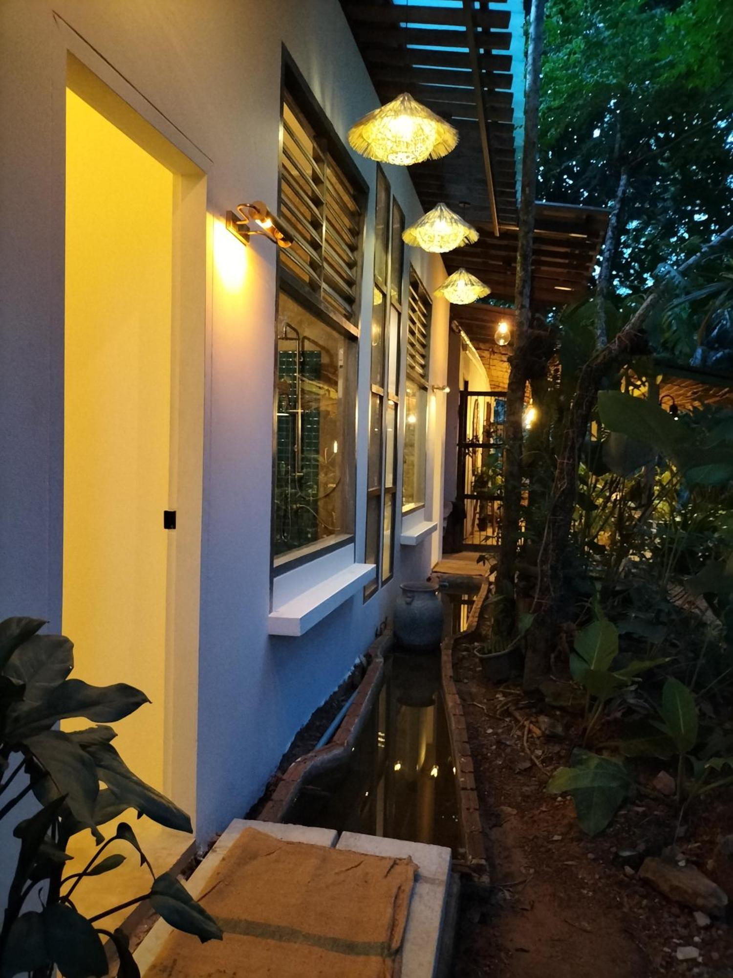 Baan Hotelier Resort Trat Exterior foto