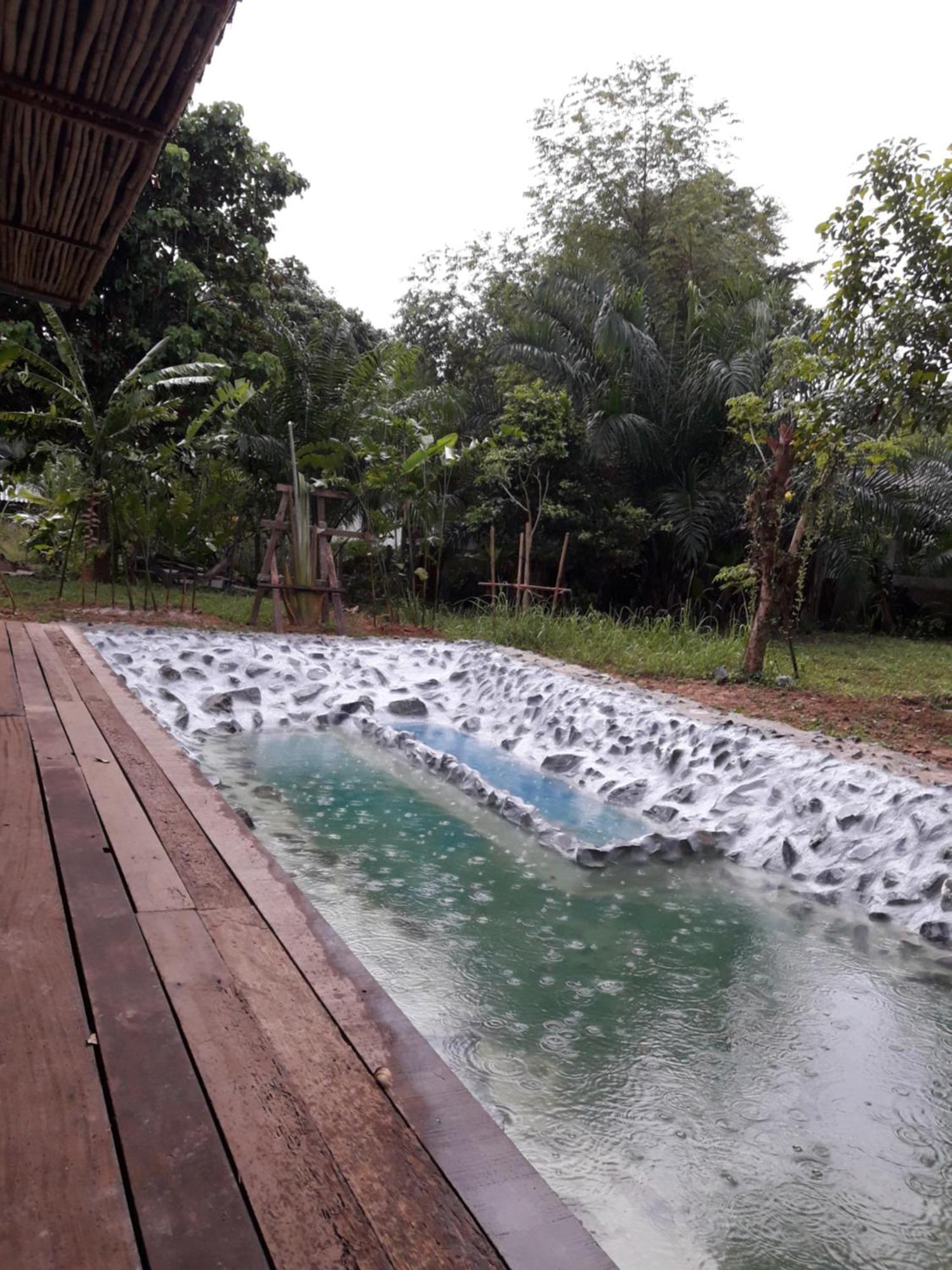 Baan Hotelier Resort Trat Exterior foto