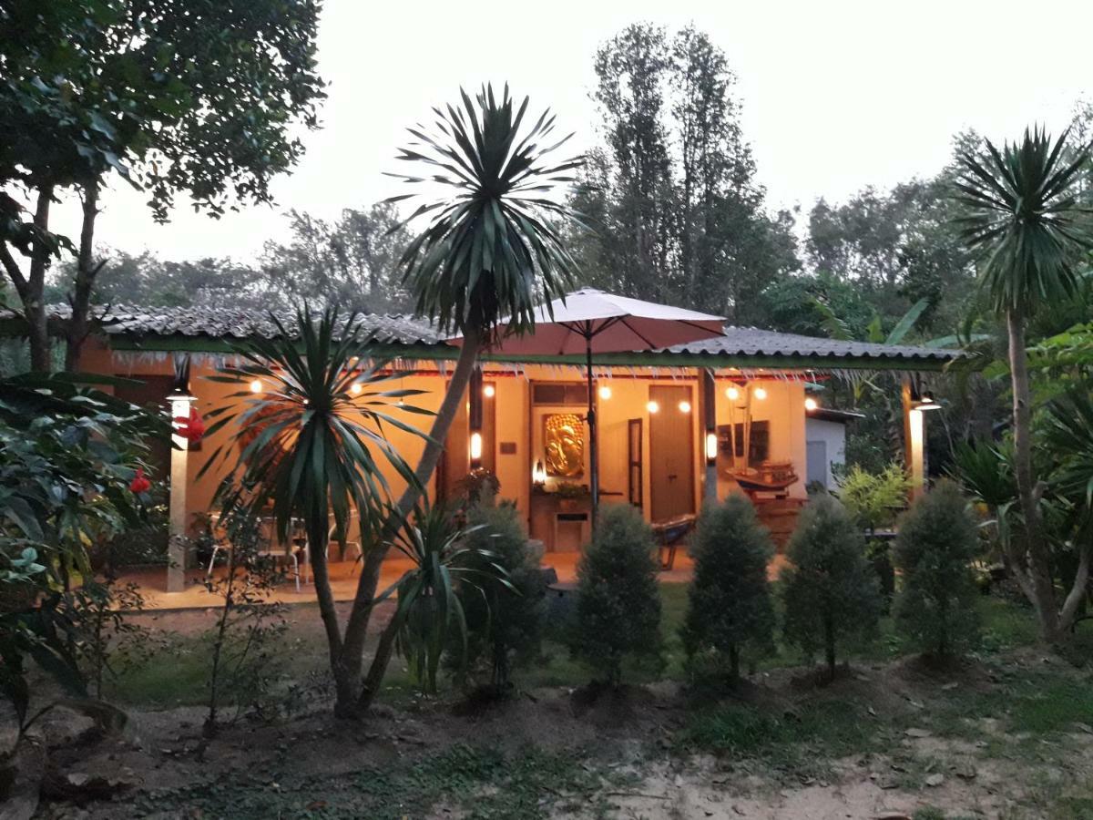 Baan Hotelier Resort Trat Exterior foto