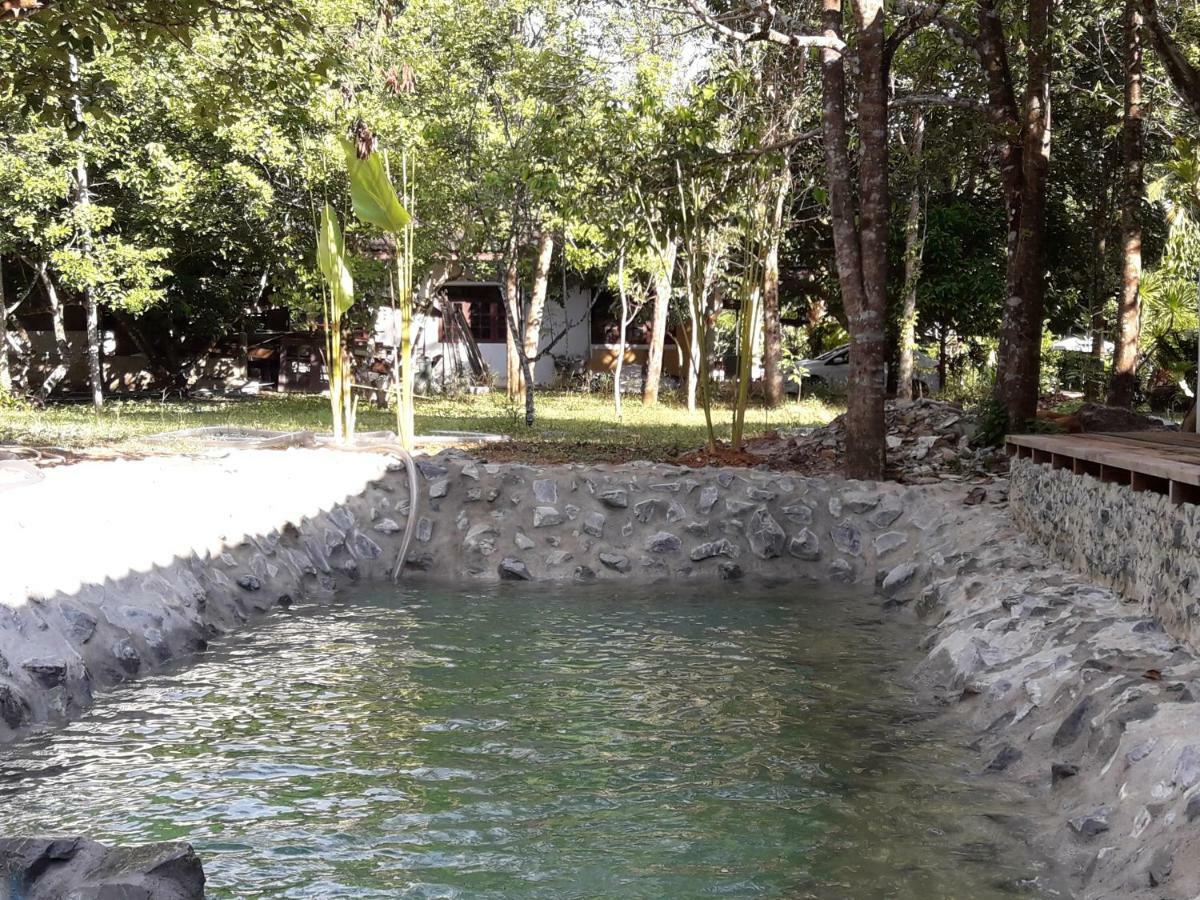 Baan Hotelier Resort Trat Exterior foto