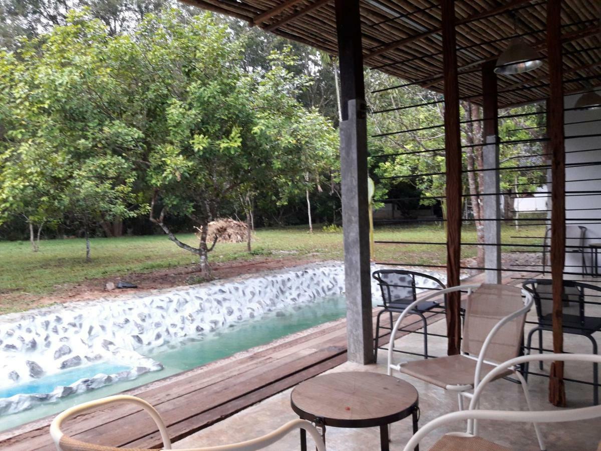 Baan Hotelier Resort Trat Exterior foto