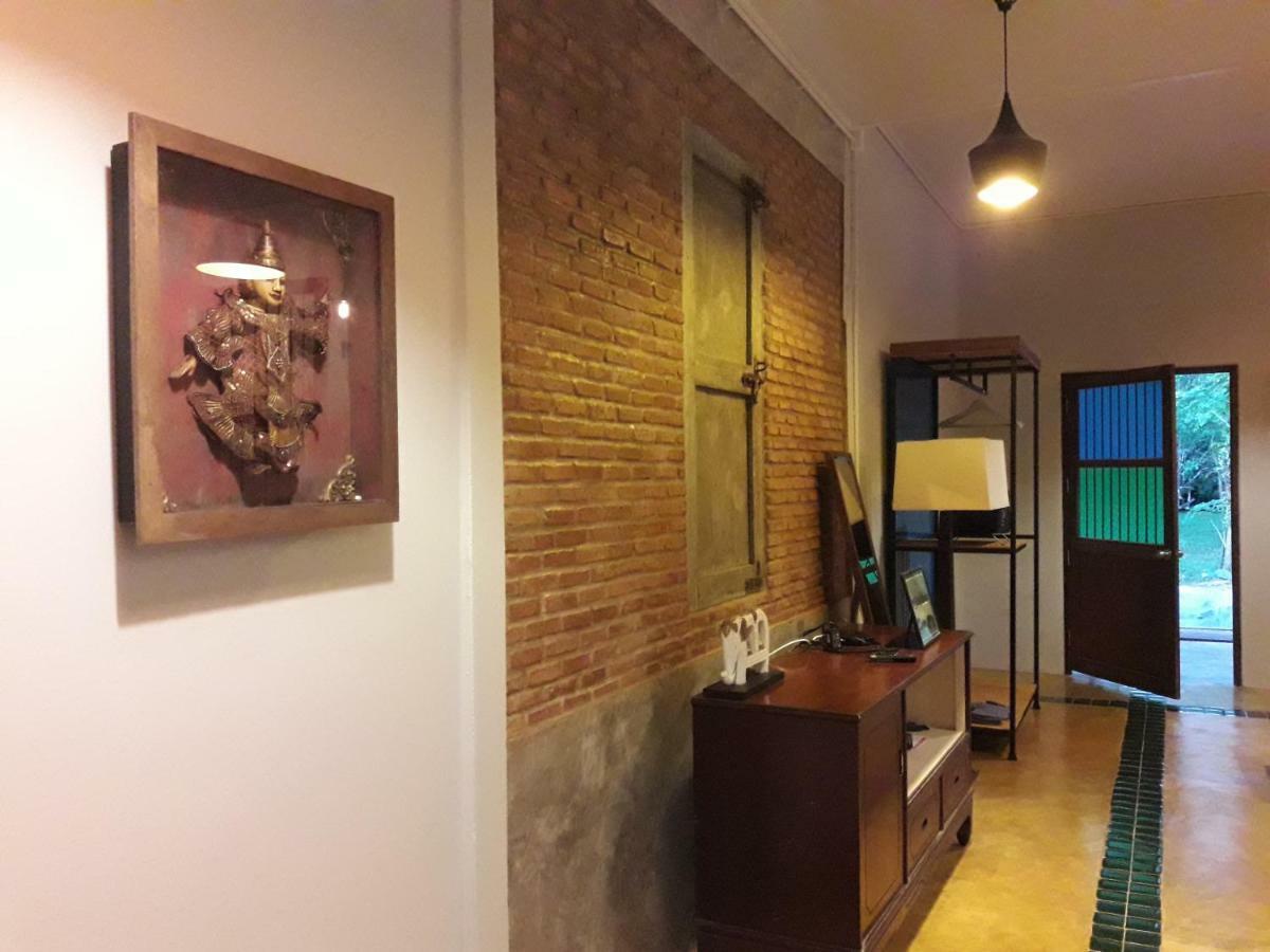 Baan Hotelier Resort Trat Exterior foto